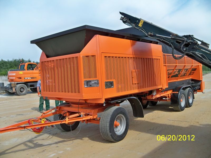 Read more about the article Doppstadt SM 518E