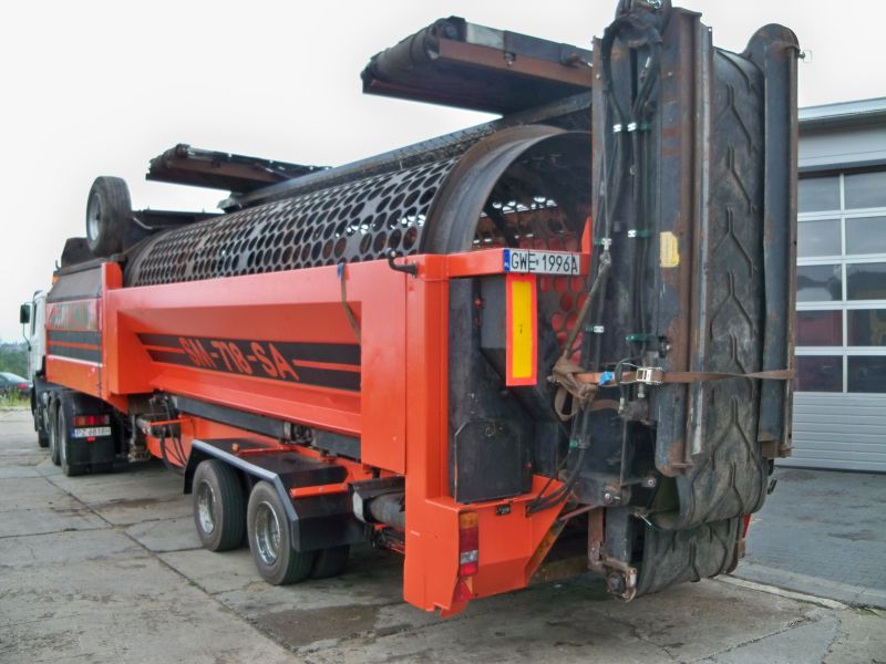 Read more about the article Doppstadt SM 718 SA